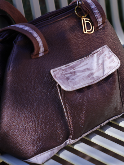 Le Sac 3 Compartiments Zébre