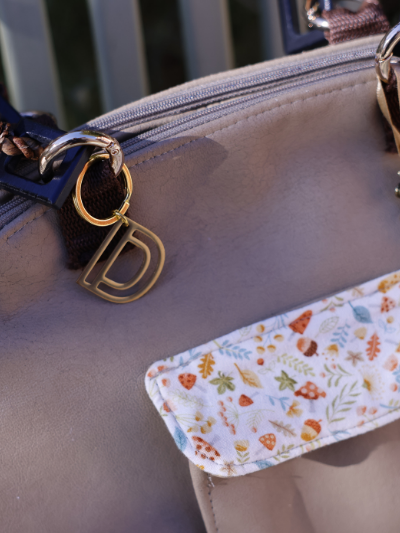 Le Sac 3 Compartiments Fleurs des Champs