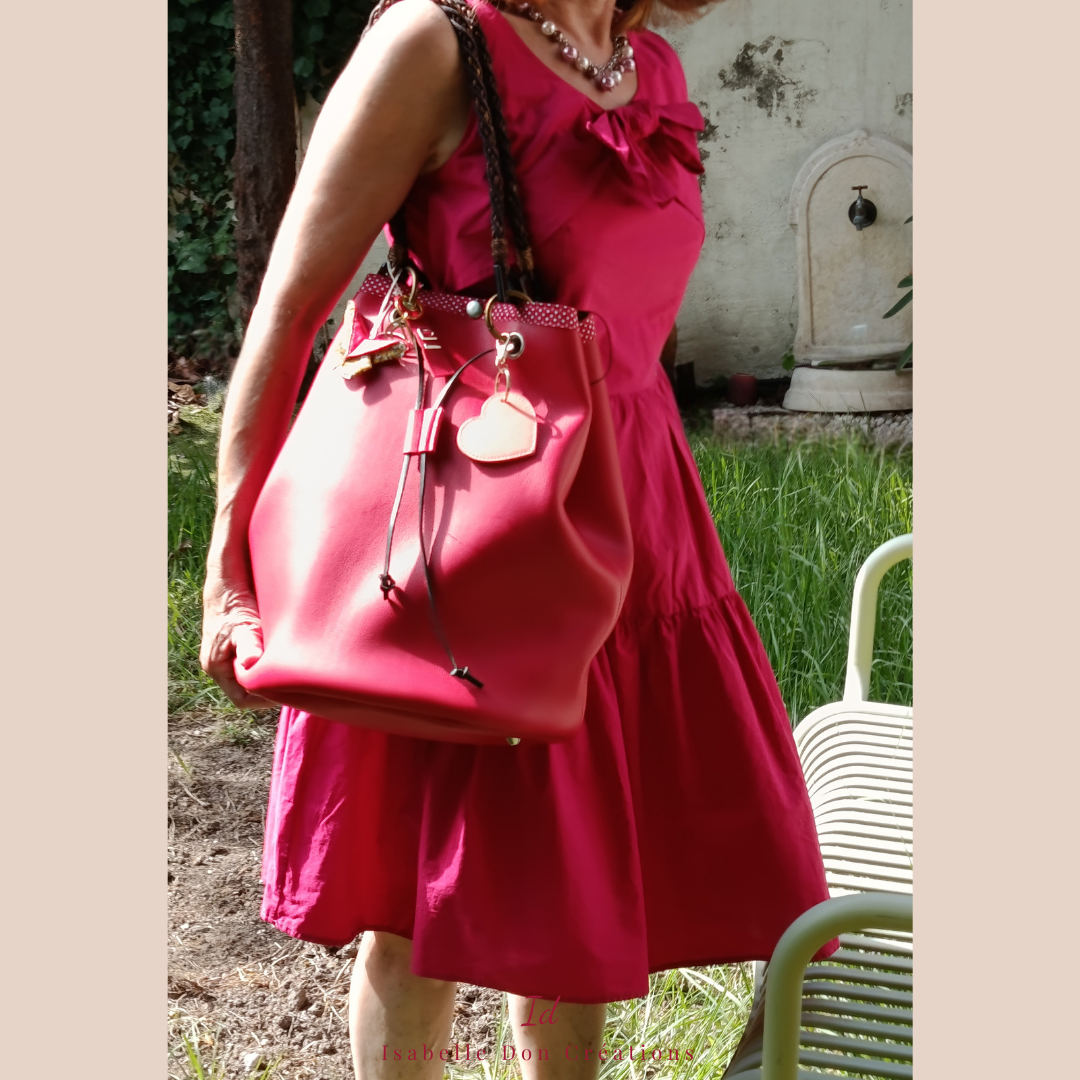 Le Sac Sceau Coquelicot – Image 6