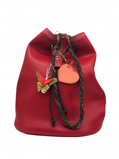 Le Sac Sceau Coquelicot