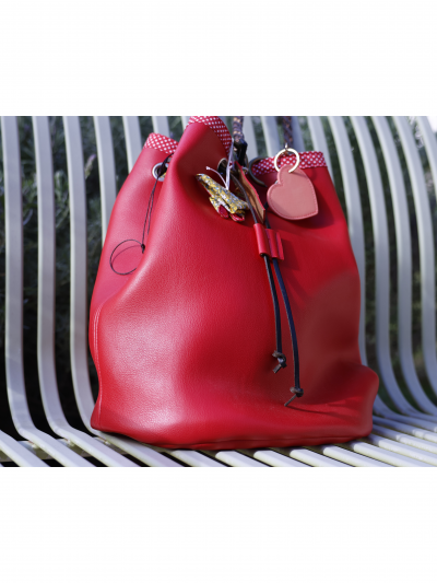 Le Sac Sceau Coquelicot