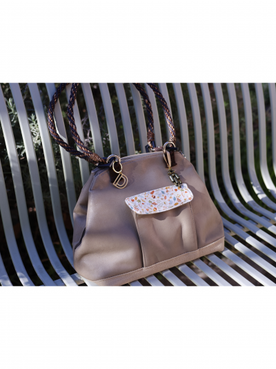 Le Sac 3 Compartiments Fleurs des Champs