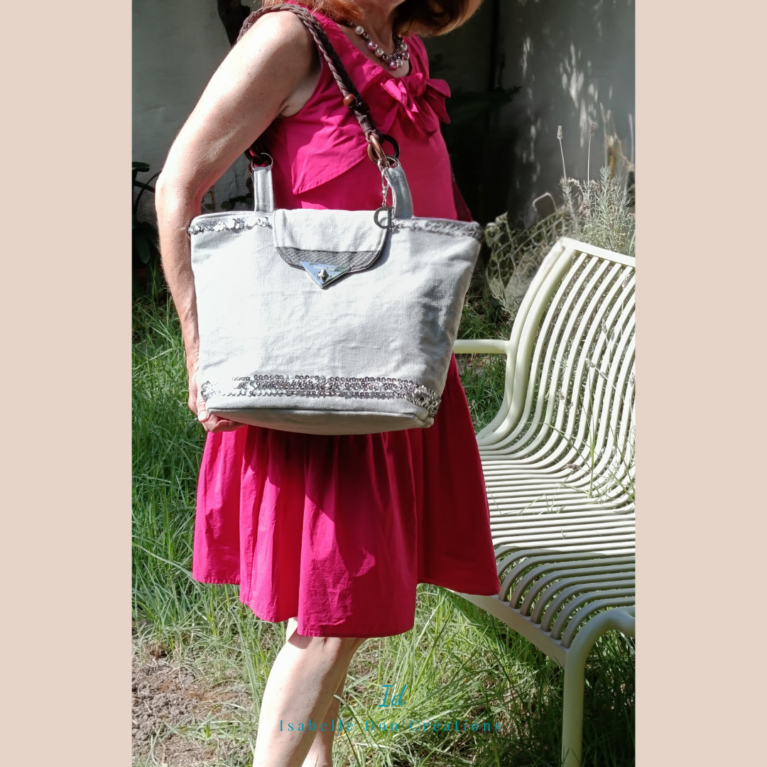 Le Petit Cabas Cosmo – Image 3