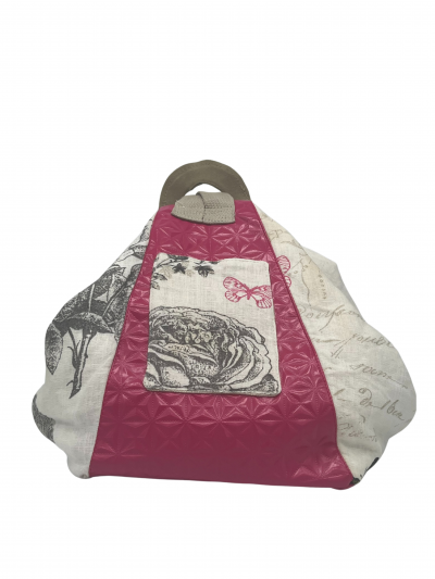 Le Sac à Dos Amarante