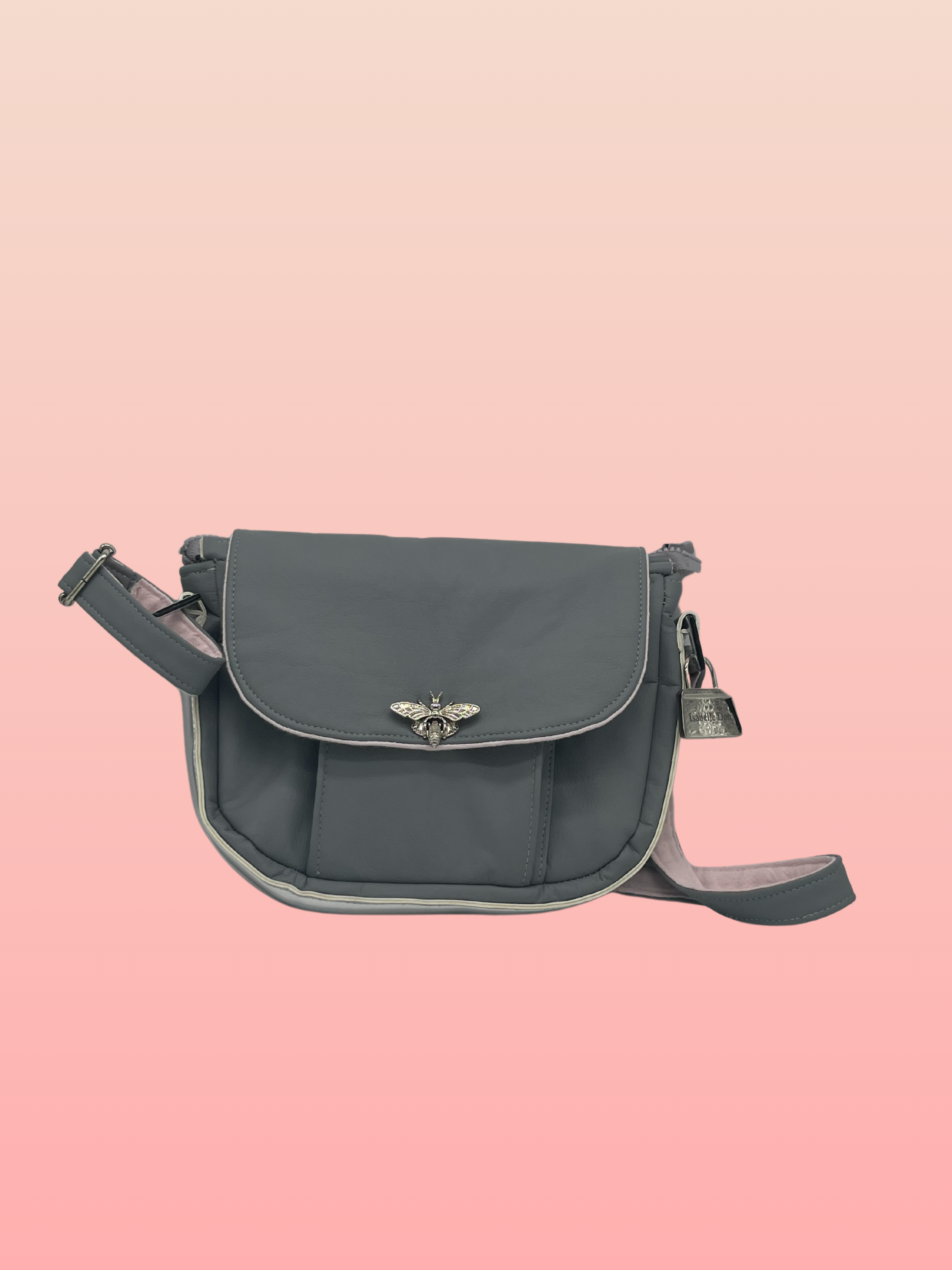 La Besace Argentea vue dans "Elle Magazine"