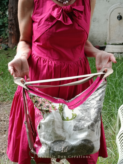 Le Sac à Dos Amarante