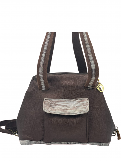 Le Sac 3 Compartiments Zébre