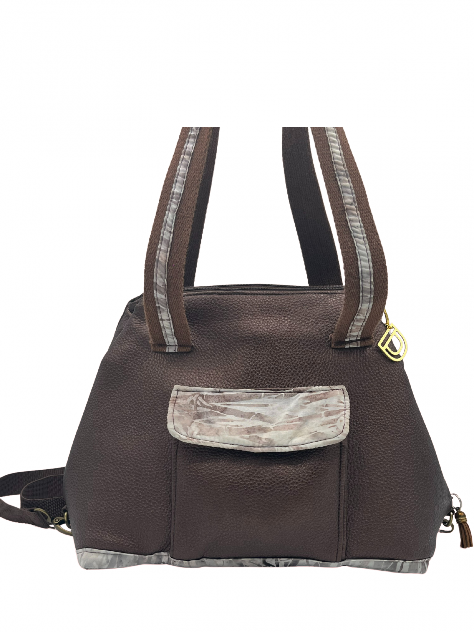 Le Sac 3 Compartiments Zébre