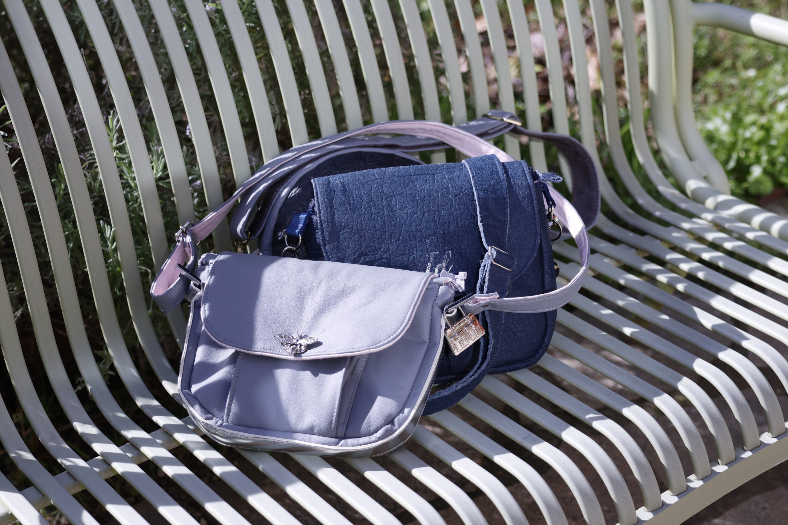 La Besace Argentea vue dans "Elle Magazine" – Image 6