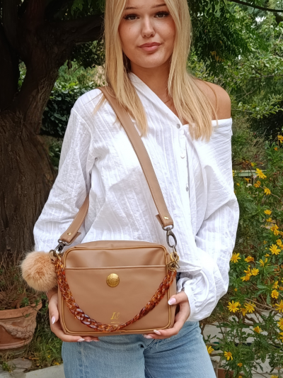 Le Sac Caramel vu dans Marie-Claire Magazine