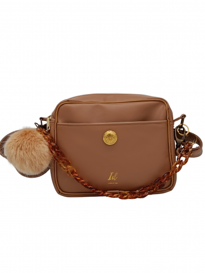 Le Sac Caramel vu dans Marie-Claire Magazine