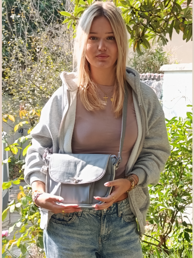 La Besace Argentea vue dans « Elle Magazine »