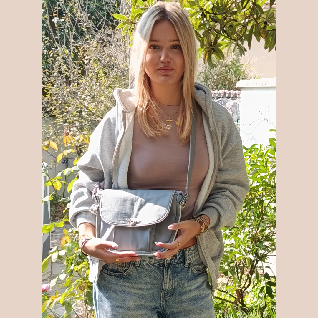 La Besace Argentea vue dans « Elle Magazine »